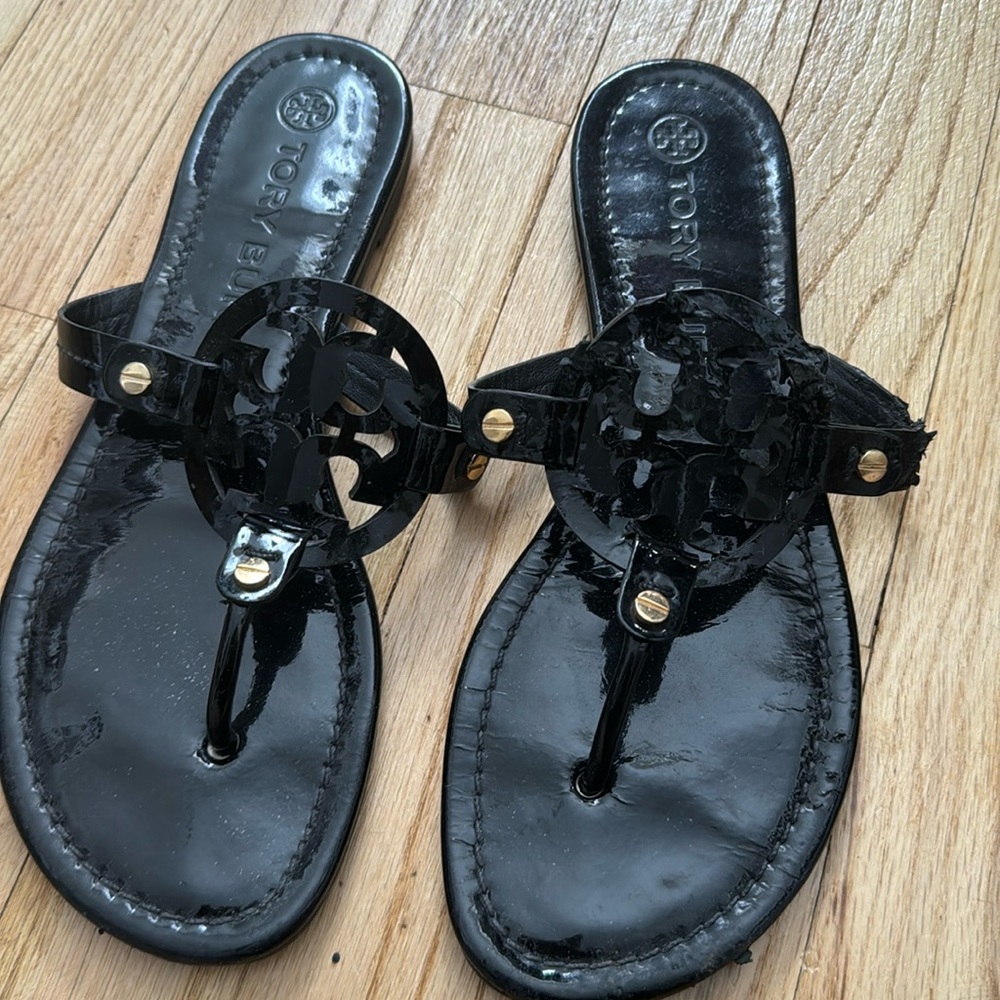 Miller sandals